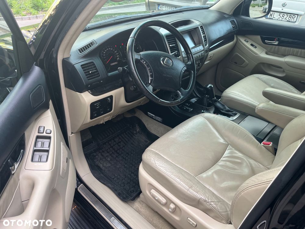 Lexus GX Standard - 7