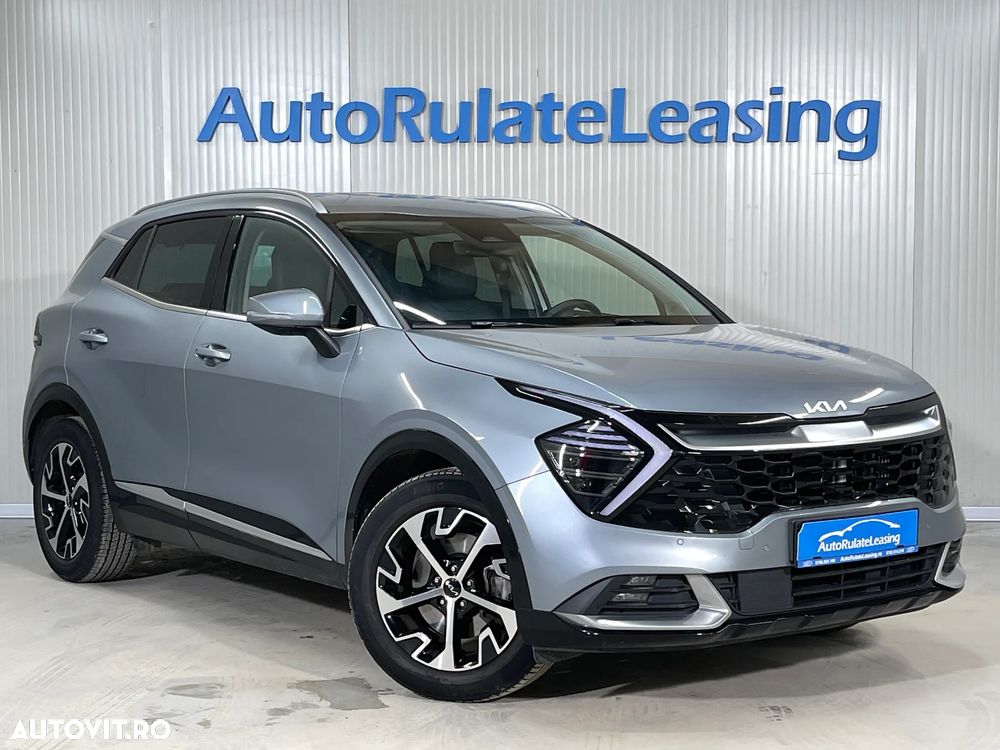 Kia Sportage 1.6 T-GDI HEV 6AT 4x2 Business Line - 3