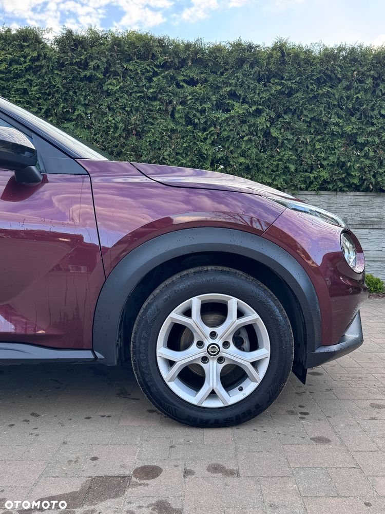 Nissan Juke - 12