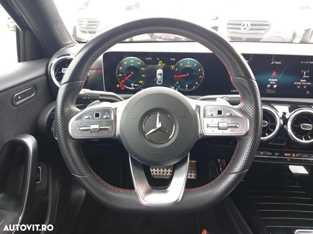 Mercedes-Benz A 180 - 12