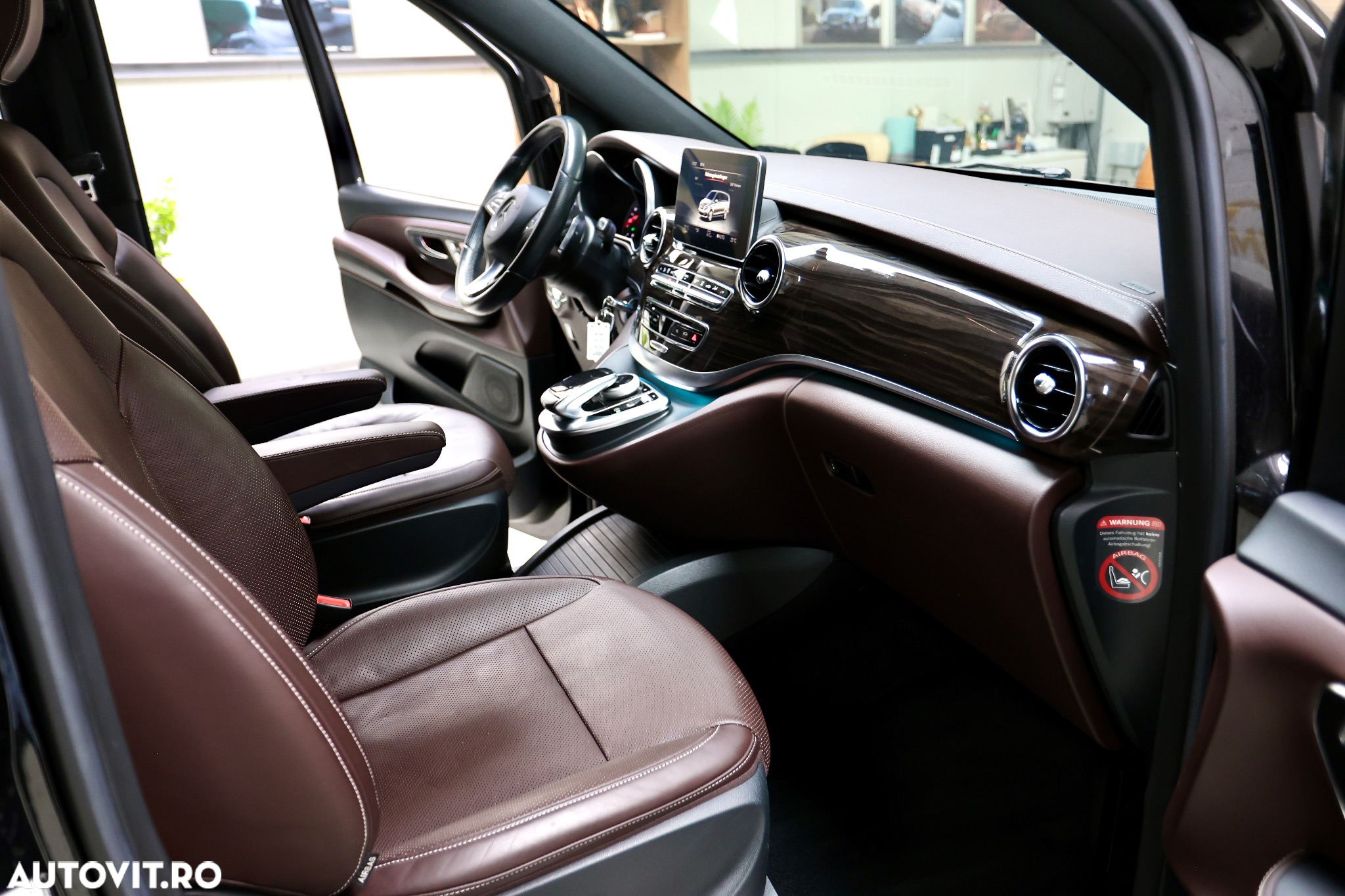 Mercedes-Benz V 250 BlueTEC lang 7G-TRONIC Edition 1 - 8