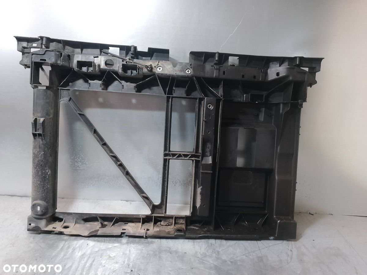 PAS PRZÓD, WZMOCNIENIE CZOŁOWE CITROEN C3 1.4 HDI - 4