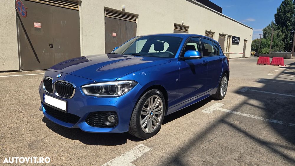 BMW Seria 1 118d Aut. M Sport - 4