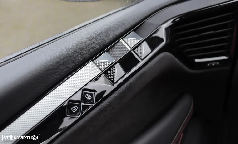 DS DS4 PureTech 130 PERFORMANCE LINE - 35