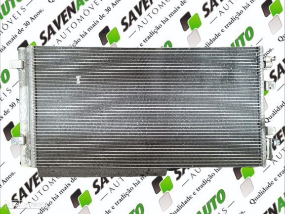 Radiador Ar Condicionado / Ac Renault Grand Scénic Iii (Jz0/1_) - 1