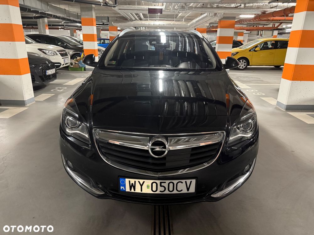 Opel Insignia 2.0 CDTI Edition - 5