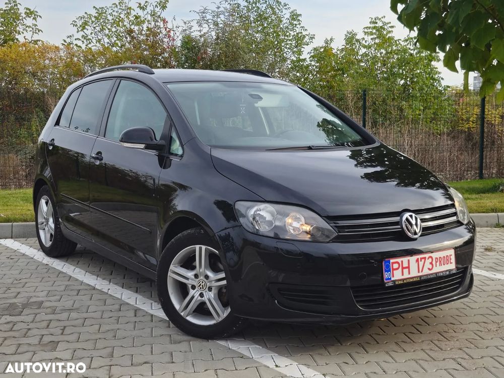 Volkswagen Golf Plus 1.4 Comfortline TSI - 1