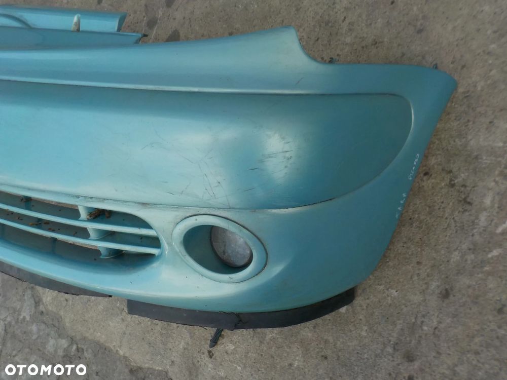 CITROEN XARA PICASSO ZDERZAK PRZÓD - 3