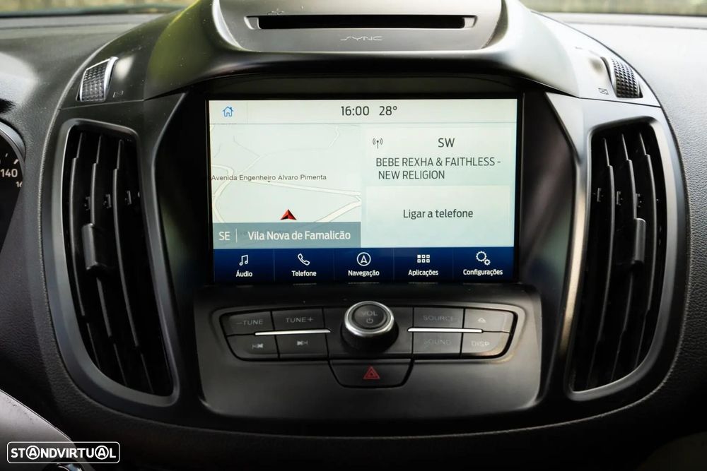 Ford Kuga 1.5 TDCi EcoBlue Titanium - 13