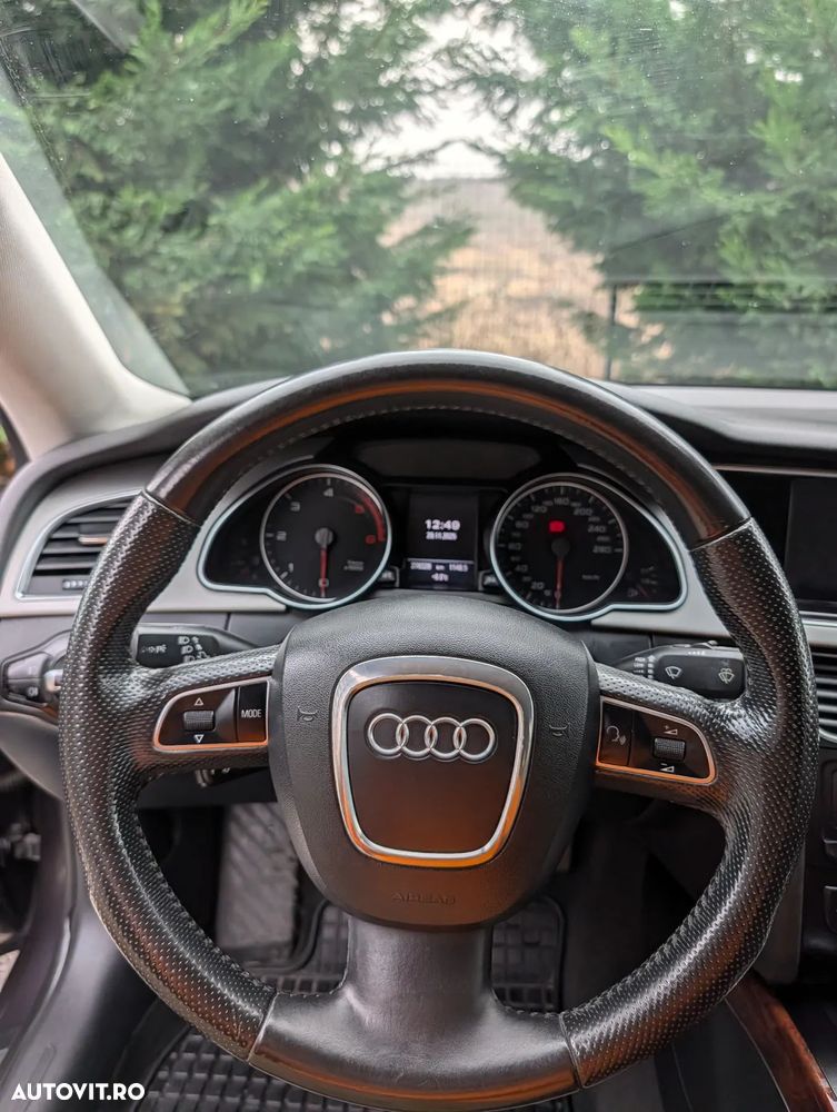 Audi A5 Sportback 2.0 TDI - 13