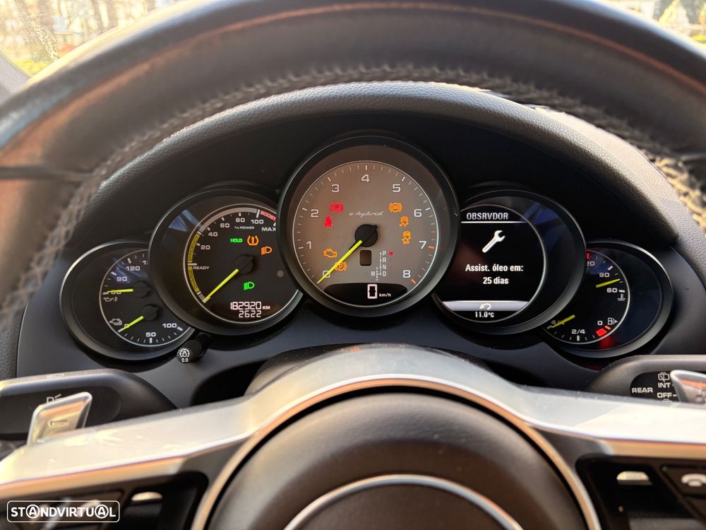 Porsche Cayenne S Tiptronic S - 14