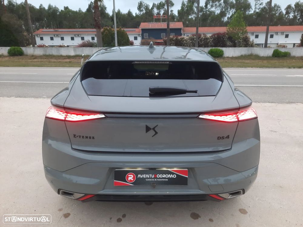 DS DS4 E-TENSE 225 PERFORMANCE LINE - 12