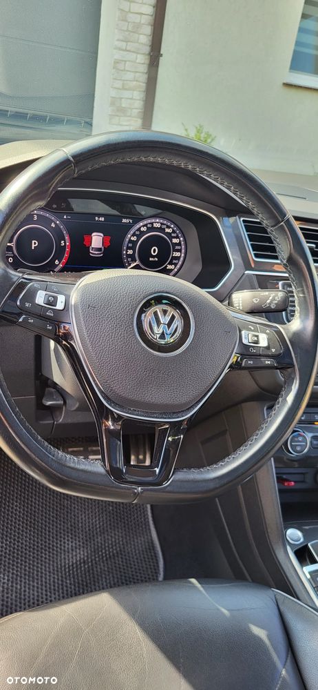 Volkswagen Tiguan 2.0 TDI SCR (BlueMotion Technology) DSG Sound - 7