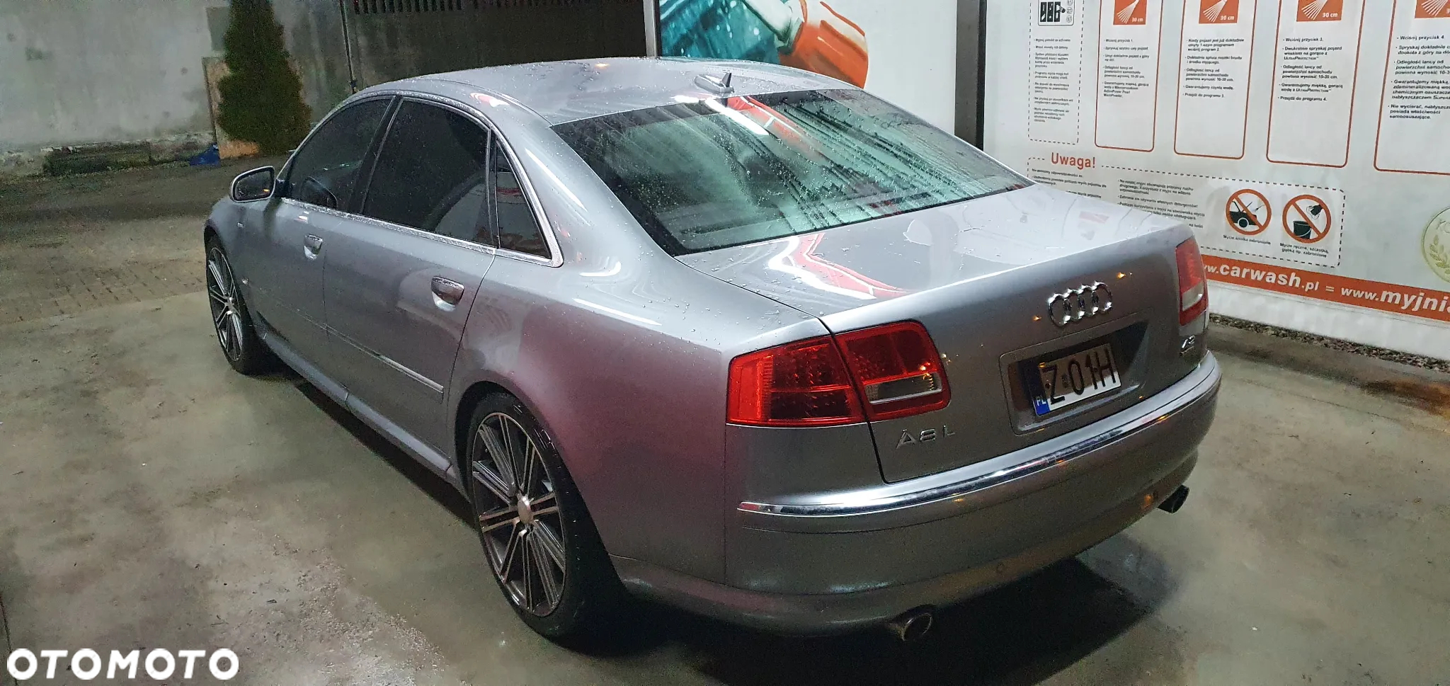 Audi A8 4.2 quattro Langversion - 12