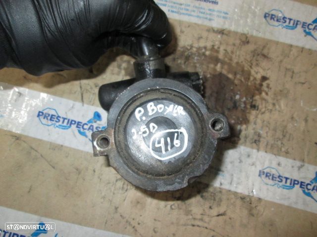 Bomba Direção 26034123 PEUGEOT BOXER 2,5D - 1