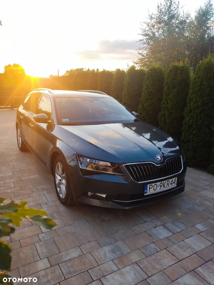 Skoda Superb 1.5 TSI Active - 12
