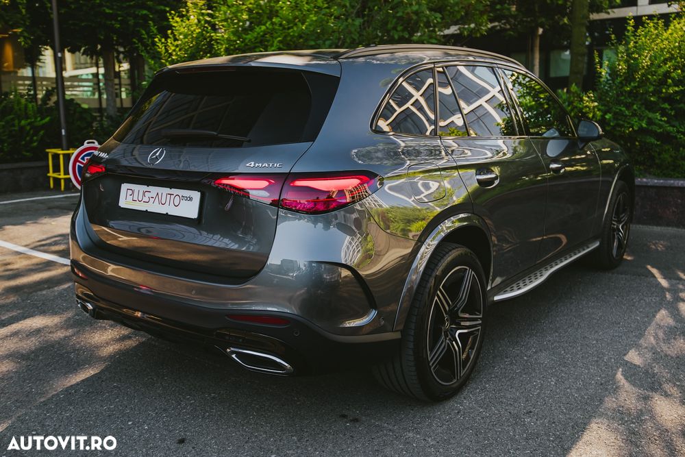 Mercedes-Benz GLC 300 e 4MATIC - 8