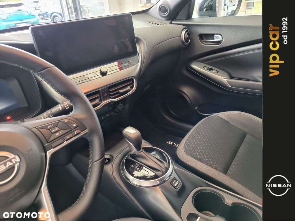 Nissan Juke 1.6 Hybrid N-Connecta AMT - 8