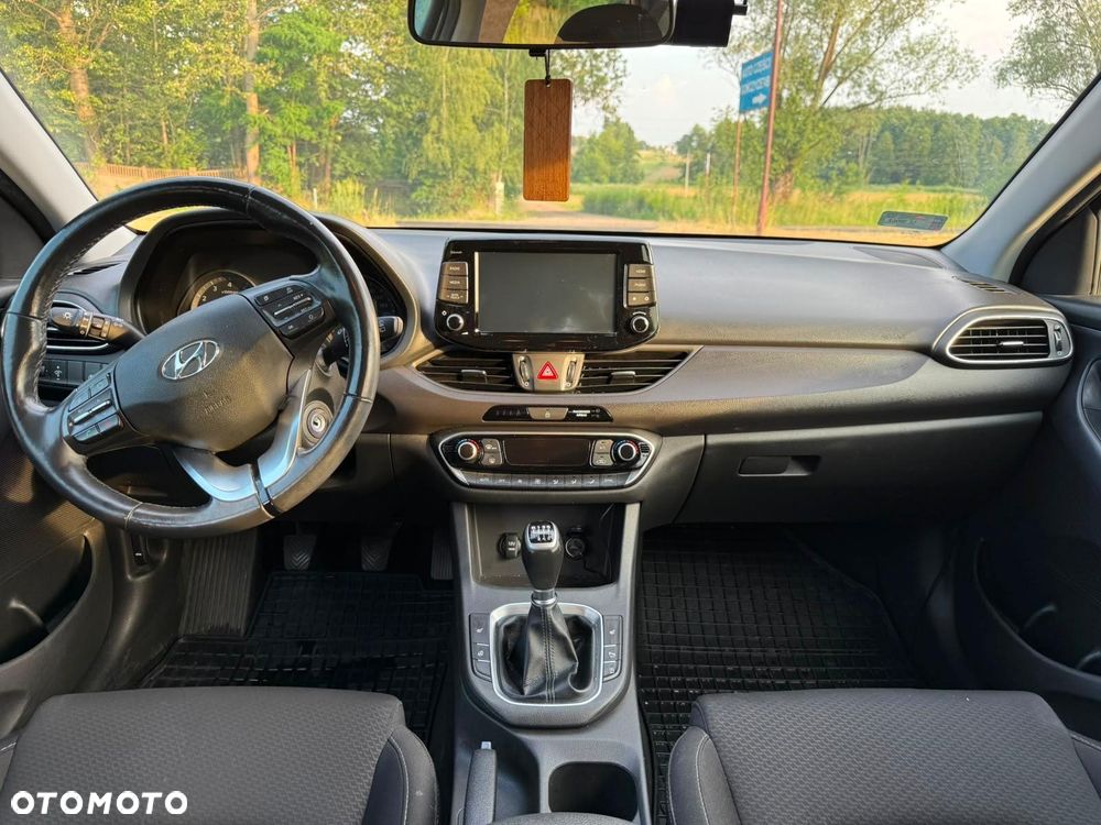 Hyundai i30 1.4 T-GDI GPF Comfort - 9