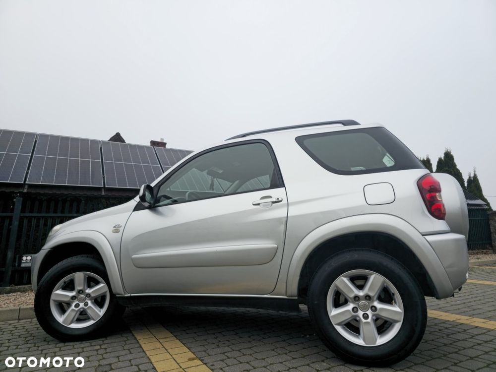 Toyota RAV4 D-4D 4x4 Edition - 4