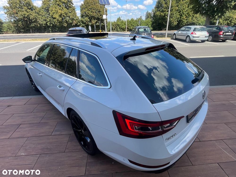 Skoda Superb 2.0 TSI 4x4 DSG Style - 39