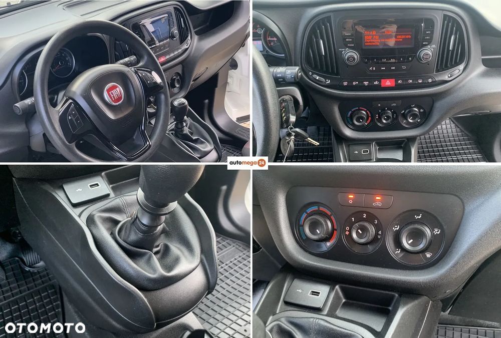 Fiat Doblo - 5
