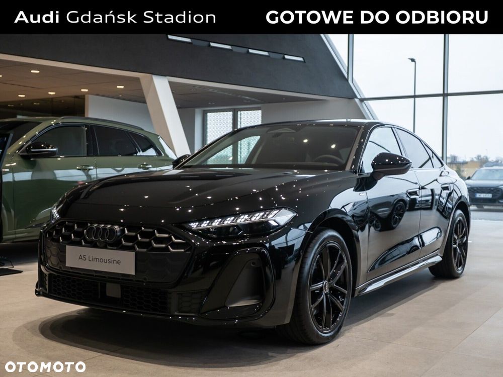 Audi A5 Limousine TFSI S tronic - 1