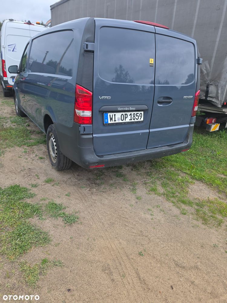 Mercedes-Benz Vito - 3