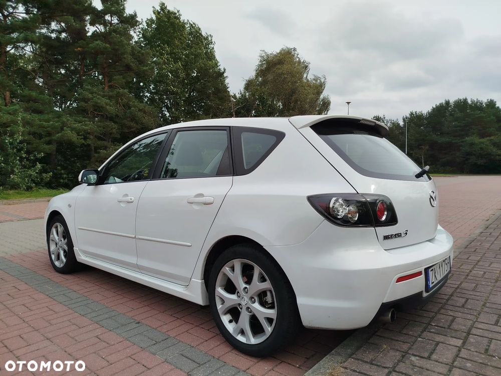 Mazda 3 2.0 Sport Top - 6