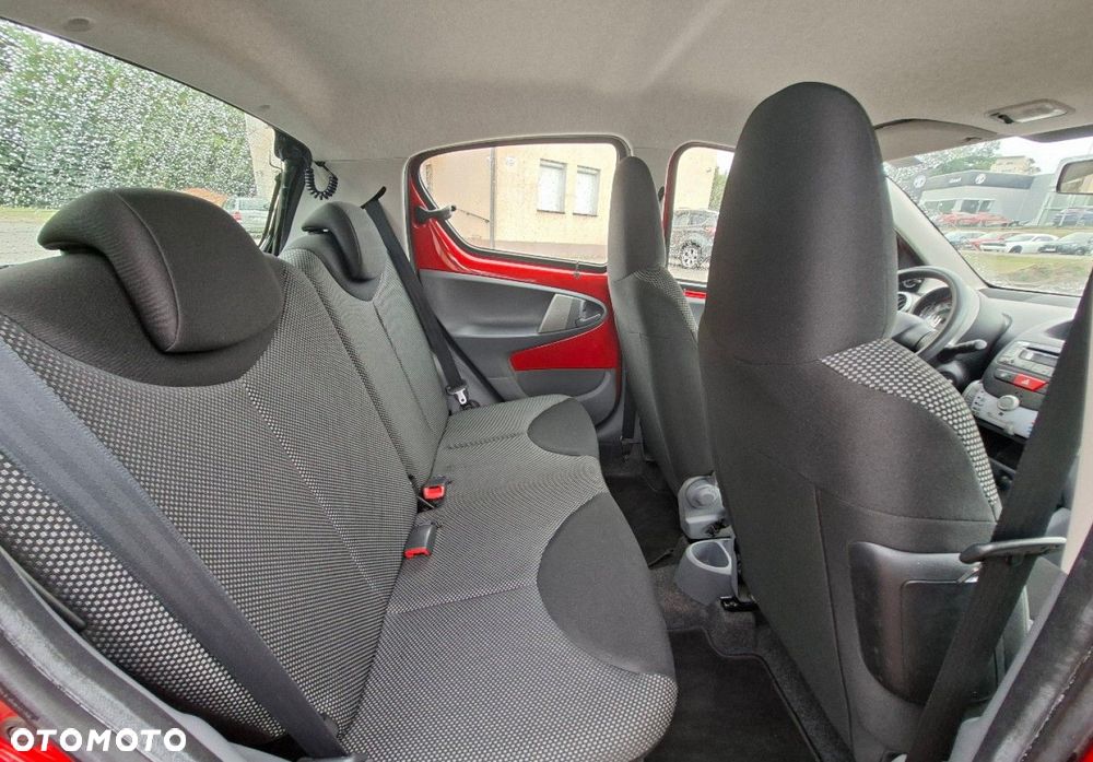 Toyota Aygo - 16