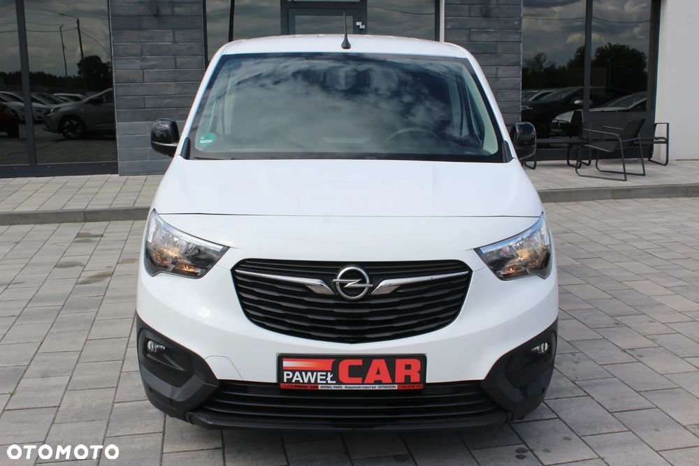 Opel Combo - 1
