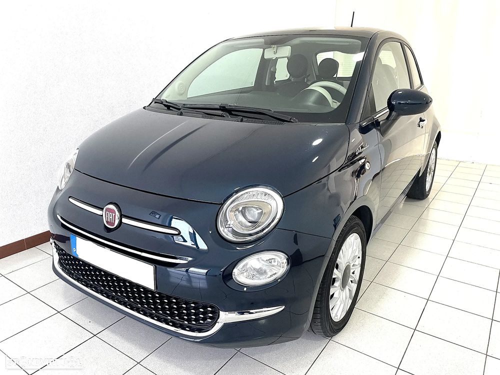 Fiat 500 1.0 GSE Hybrid Dolcevita - 1