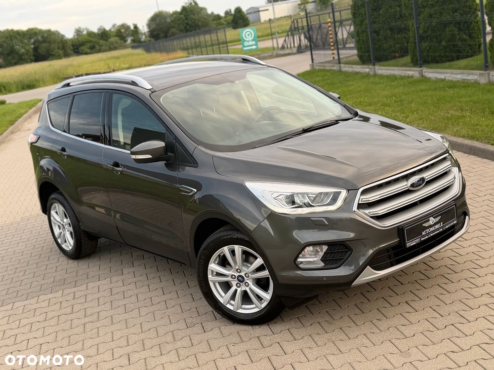 Ford Kuga 1.5 EcoBoost 2x4 Trend - 7