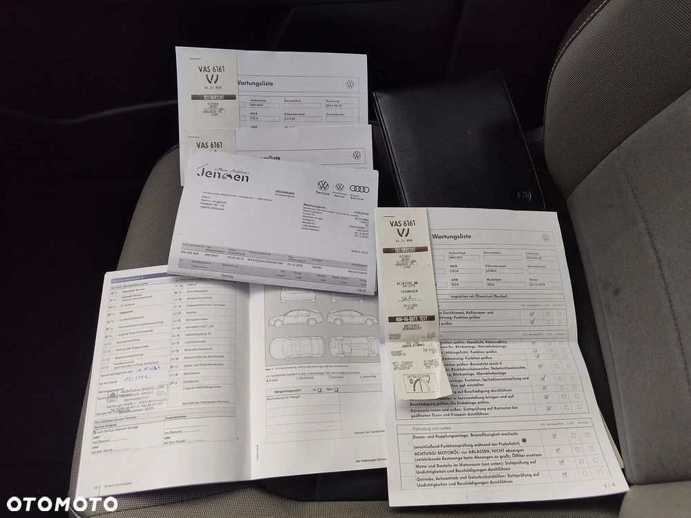 Volkswagen Golf Sportsvan - 26