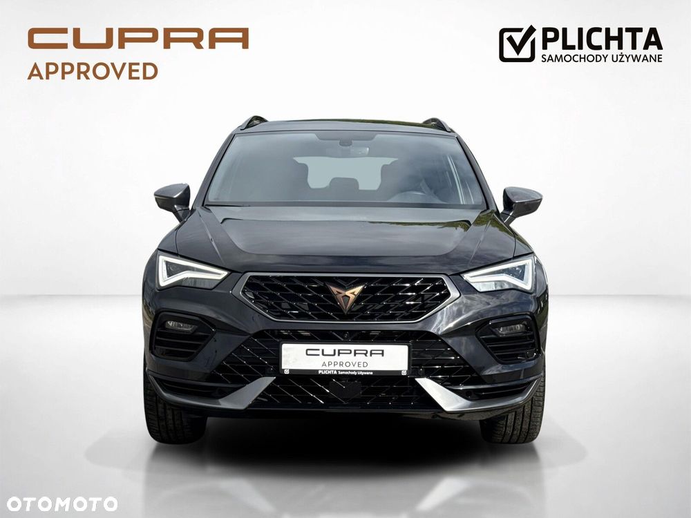 Cupra Ateca 2.0 TSI 4Drive VZ DSG - 9