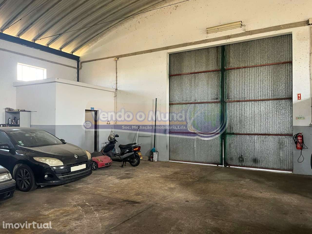 Armazém em Salvaterra de Magos (S476) - Grande imagem: 3/11