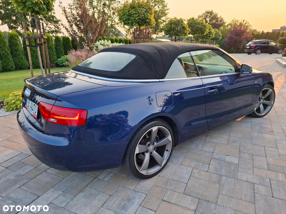 Audi A5 Cabrio 2.0 TDI DPF - 20