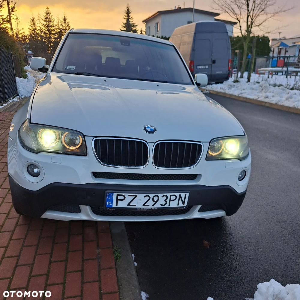 BMW X3 2.0d - 2