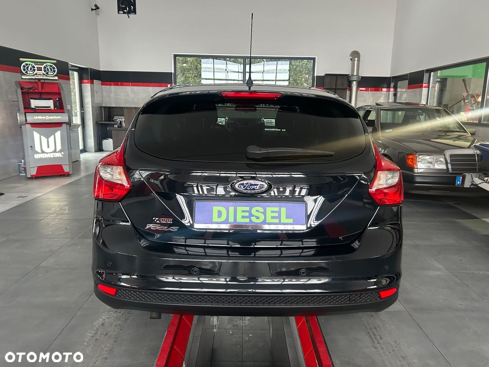 Ford Focus 1.6 TDCi DPF Start-Stopp-System Business - 6