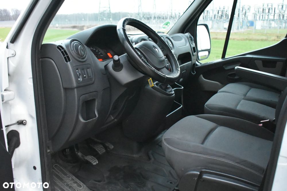 Renault MASTER SKRZYNIA ŁADUNKOWA 5M 2019 - 11
