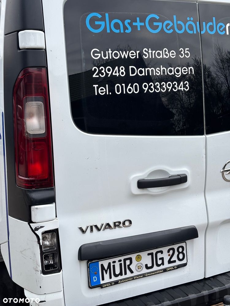 Opel Vivaro L2H1 2,9t Edition Elegance - 6