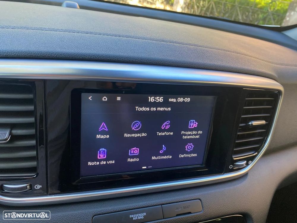 Kia Sportage 1.6 CRDI ISG MHEV Tech - 29