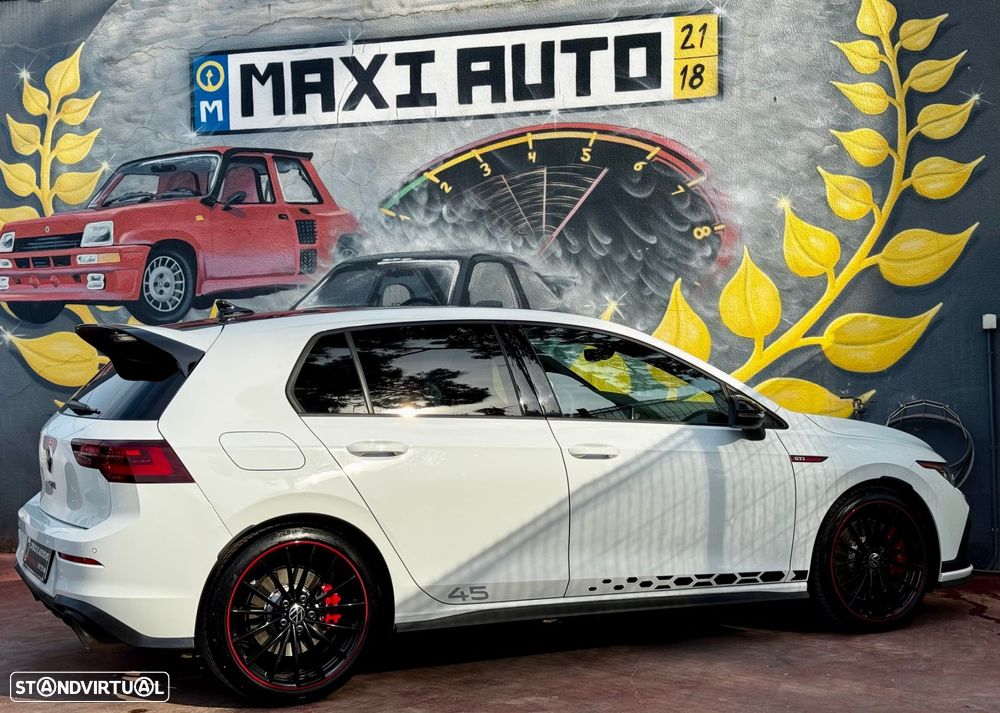 VW Golf 2.0 TSI GTI Clubsport 45 Years DSG - 20