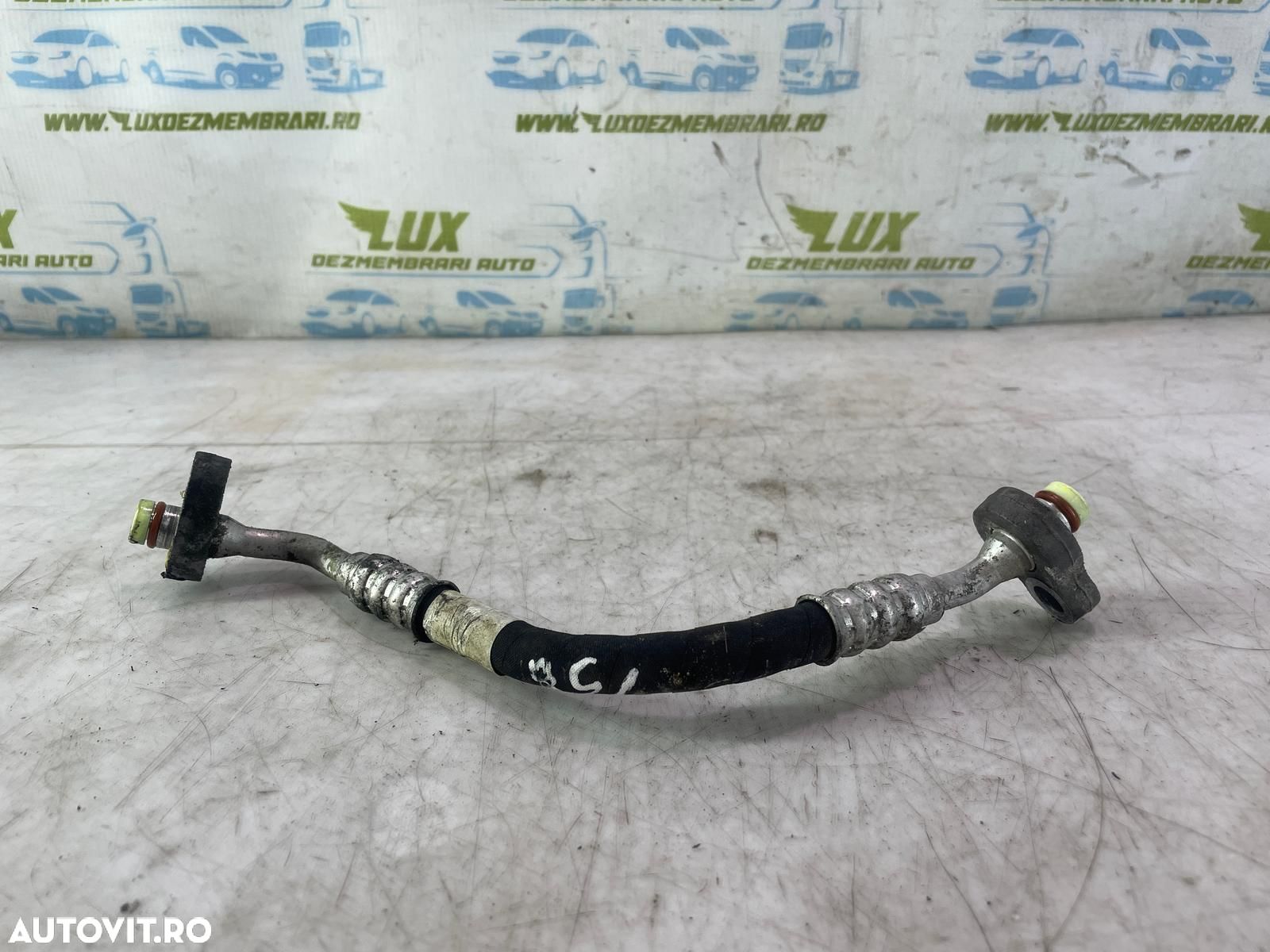 Conducta clima AC   1.6 d D4162T Volvo V40 2 [2012 - 2016] 1.6 d D416 - 1