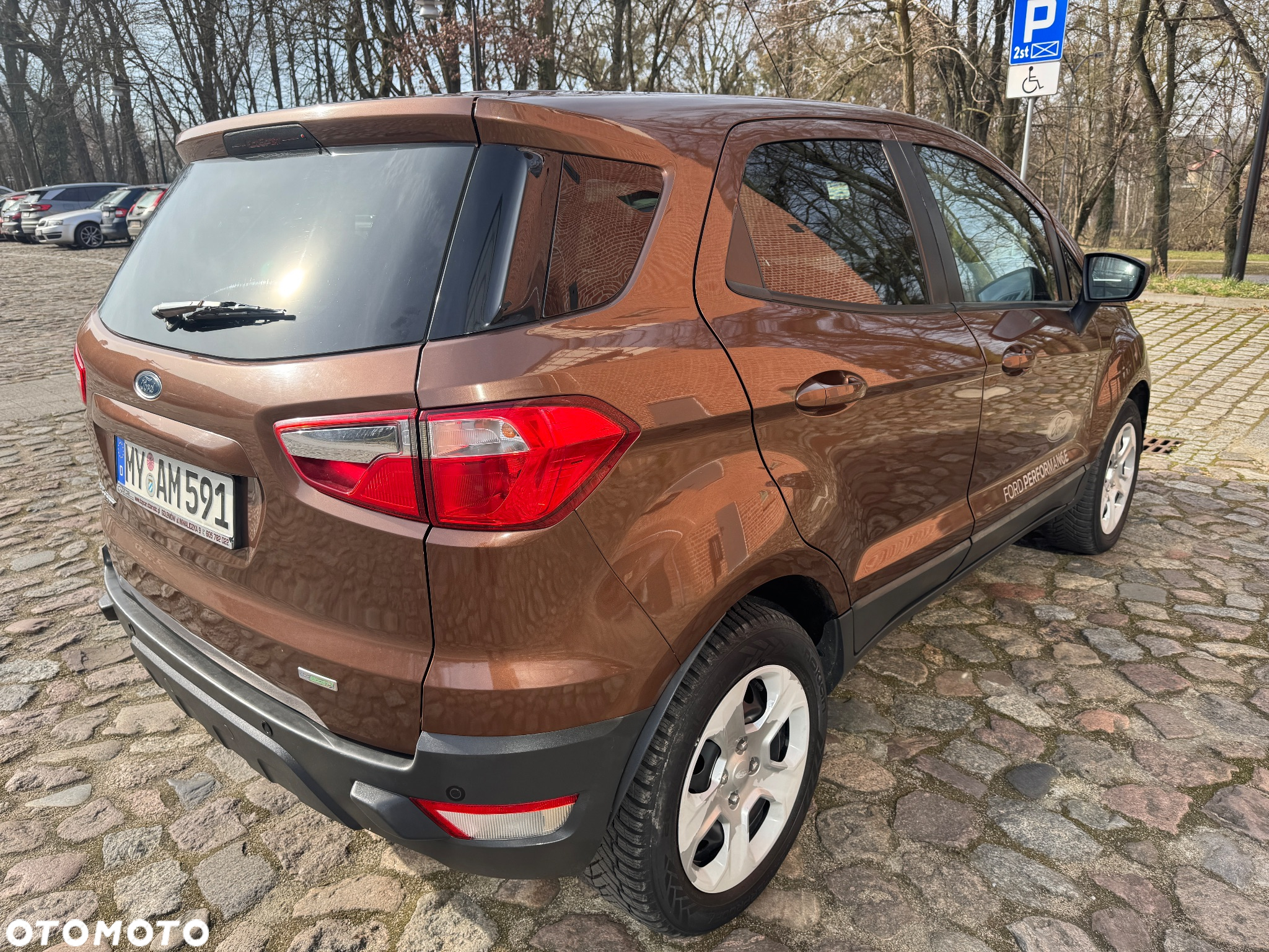 Ford EcoSport 1.0 EcoBoost Connected - 3