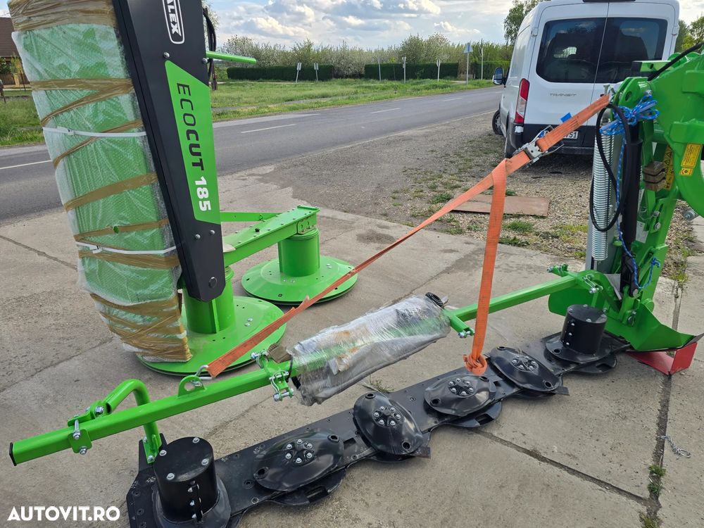 Talex Ecocut 165-205 Opticut 200-280CM - 2