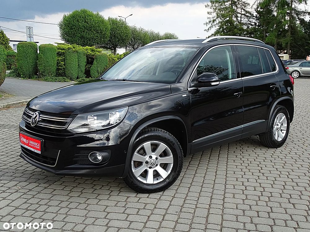Volkswagen Tiguan 2.0 TDI DPF 4Motion Cup Sport & Style - 38