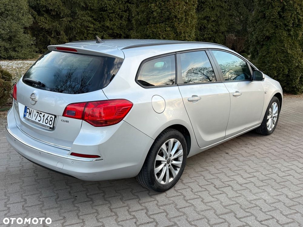Opel Astra 1.7 CDTI DPF Active - 3