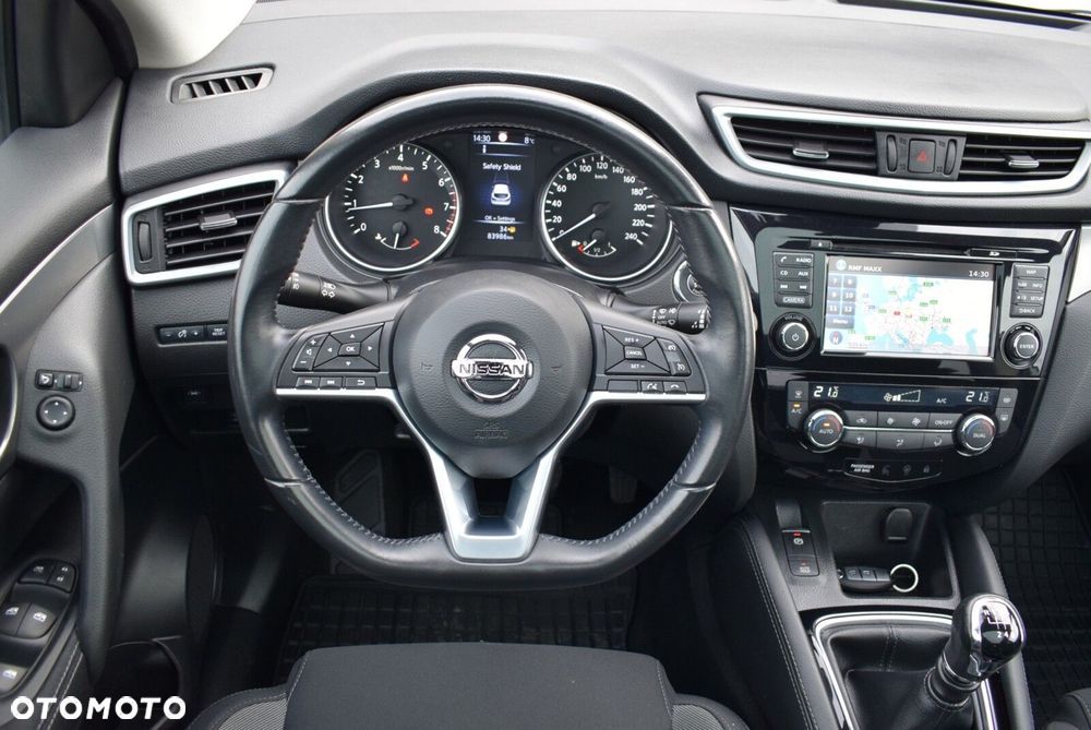 Nissan Qashqai 1.2 DIG-T N-Connecta - 19