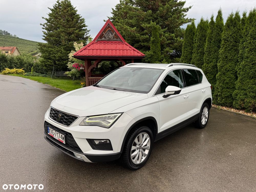 Seat Ateca 2.0 TDI 4Drive STYLE - 3